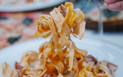 10 delicious dishes from Rome and Latium