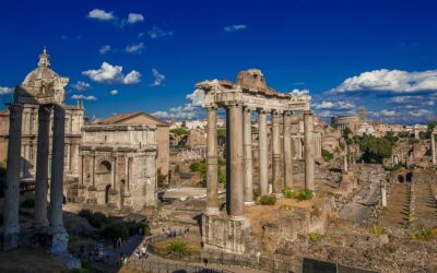 Antique Rome: the Imperial Forums