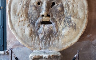 The Mouth of Truth in Rome: Unmasking the Legend and Mystery