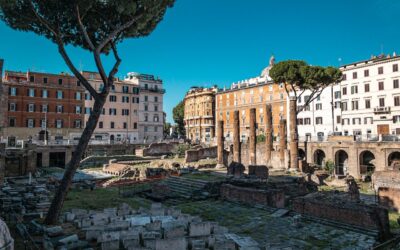 Jewish Rome: Exploring the Ghetto, Synagogue, and Culinary Heritage