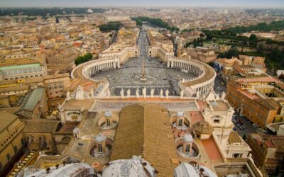 The Evolution of Borgo Pio in Rome: Transformations Following the Construction of Via della Conciliazione