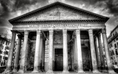 The Pantheon in Rome: Exploring its Impluvium and Dome