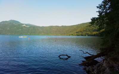 Castel Gandolfo: The Enigmatic Volcanic Lake, Papal Vacation Retreat, and Paralympic Canoeing Location