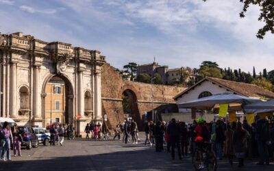 Exploring Porta Portese: The Roman Flea Market’s History and Cultural Significance