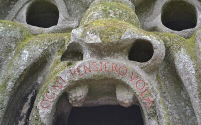 Unveiling the Mysteries of Bomarzo: Exploring the Enigmatic Il Parco dei Mostri