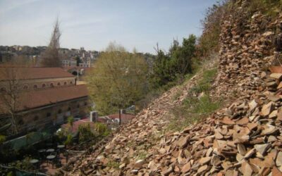Testaccio Quarter in Rome: Unearthing the History of an Ancient Hill of Debris