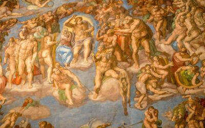 The Last Judgment in the Sistine Chapel: Unveiling the Profound Allegories and Meanings