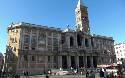 Basilica Santa Maria Maggiore: A Historic Marvel of Rome’s Faith, Architecture, and Artistry