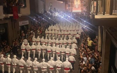 La Macchina di Santa Rosa in Viterbo, a time-honored Tradition: History, Preparation, Route, and Religious Significance