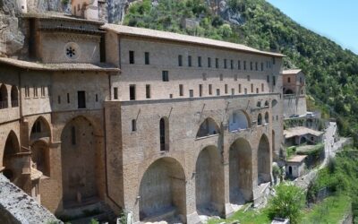 Exploring the Charms of Subiaco, Italy