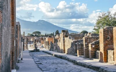 A day in Pompeii