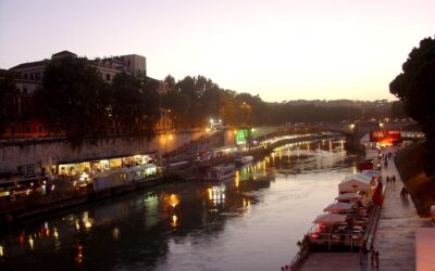 Roman nightlife